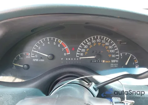 1994 Pontiac Grand Prix Se from USA, damaged, VIN 1G2WJ52M9RF282321